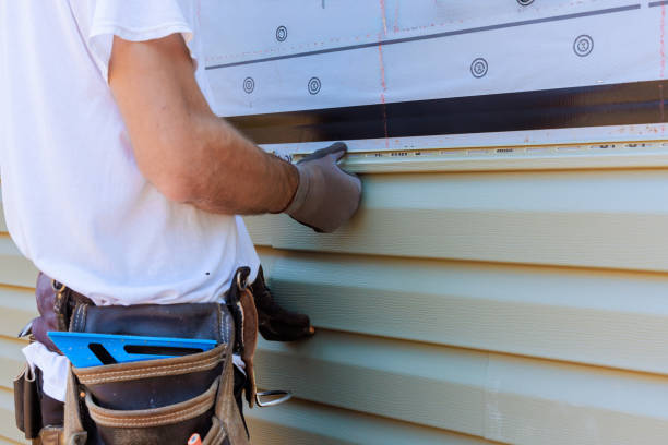 Trusted Emergency Siding Repair service in Kernersville, NC - Creative Siding