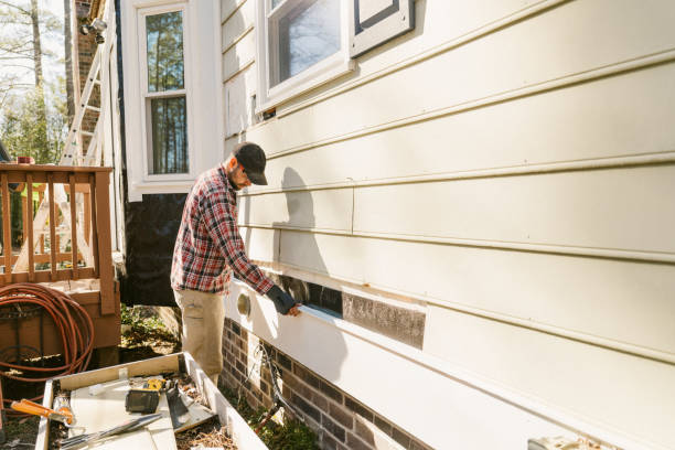 Trusted Siding Repair service in Kernersville, NC - Creative Siding